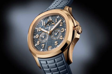 Patek Philippe timepieces